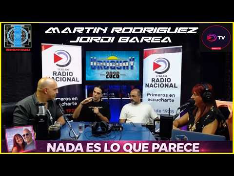 INTERVIEW ON NATIONAL RADIO URUGUAY
