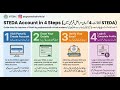 how to register on STEDA PORTAL | TEACHERS Registration | TEO Registration | simple easy guide