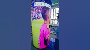 This is a cylindrical LED screen. #eagerled #leddisplay #ledvideowall #ledwalldisplay #ledscreen