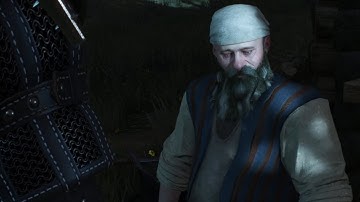 The Witcher 3 Enhanced - Side Quest: Twisted Firestarter