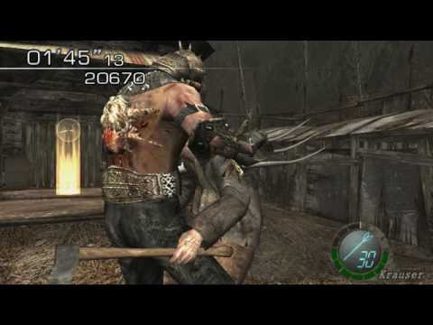 mod resident evil 4  Update 2022  Resident Evil 4 ( Garrador mod )+ Link