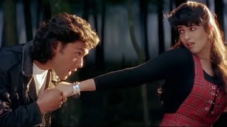 Teri Adaaon Pe Marta Hoon | Love Tujhe Love Main Karta Hoon | Kumar Sanu | Alka Yagnik