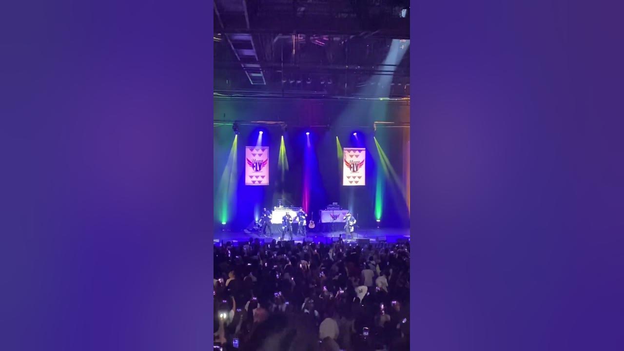 One of my favorite R&B group jagged edge #youtubeshorts #concert