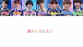 ダイヤモンドスマイル／なにわ男子
