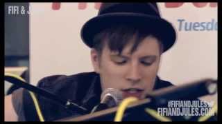 Video thumbnail of "Fall Out Boy - My Songs Know What You Did In The Dark - (Light Em Up) Acoustic - Live"