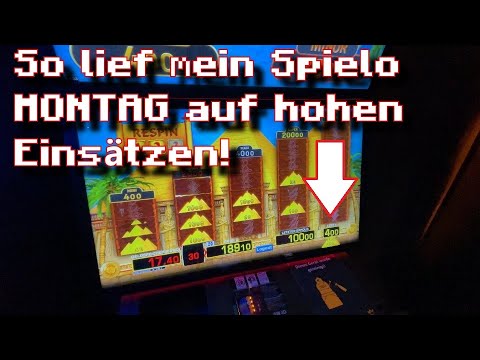 Spielothek Merkur Automaten laufen lassen am Montag SLOTS 2021 [NEU] auf MAXIMALEINSATZ drücken