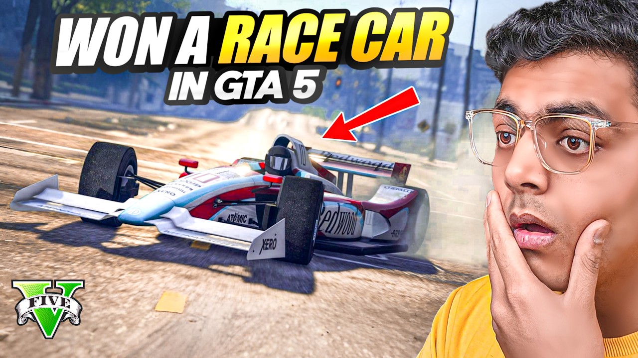 I Won RARE Racing Car In Grand RP 😍 | Spent 500GC On The New Fall ...
