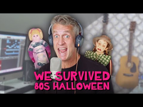 We Survived 80s Halloween