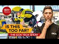 Has cycling tech innovation gone crazy  gcn tech show 324