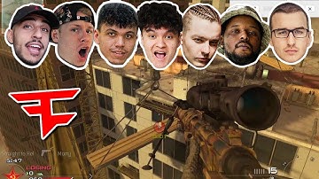 HIDE AND SEEK CHALLENGE w/ FaZe Clan