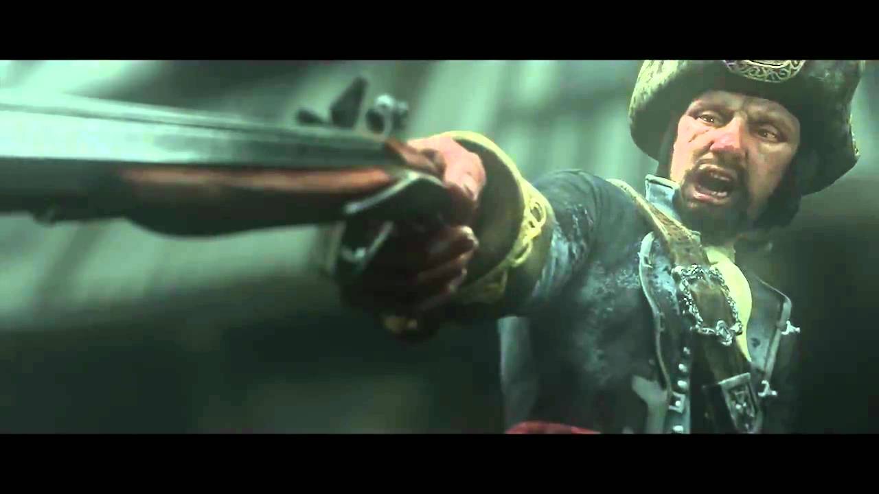 Debuttrailer för Risen 2