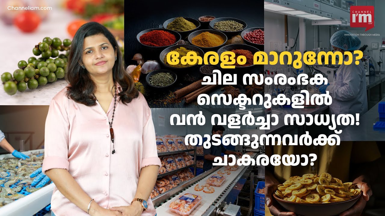 കേരളത്തിൽ ഏത് സംരംഭങ്ങൾക്കാണ് വിജയ സാധ്യത?Here’s How Kerala Can Survive the Next 20 Years |MSME|GDP|