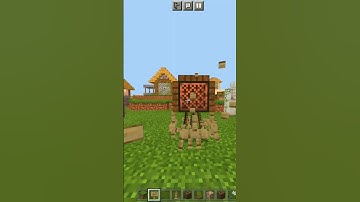 AWESOME BUILD HACK THAT EVERYONE SHOULD TRY | The Nipun Aayush | shorts | minecraft