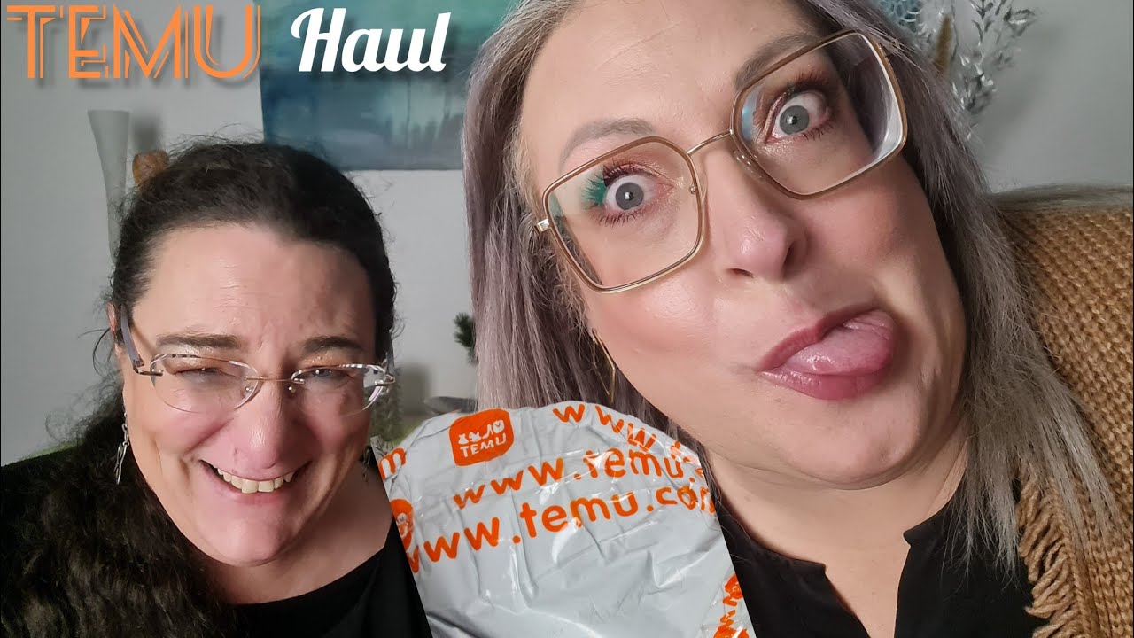 TEMU  HAUL  / Haushalt und Deko