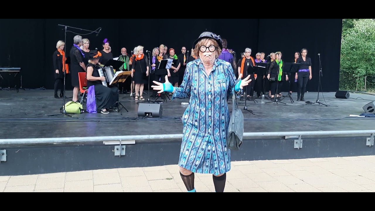 Oude Hollandse Nieuwe - Dan moet je me zuster zien - YouTube