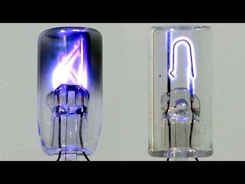 Video: La ce folosește starterul în lampa fluorescentă?