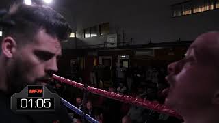 NFN: Robert Ward vs Jordan Wheater