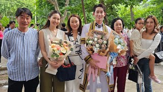Download Lagu บรรยากาศ เอส ศุภ รับปริญญา ท่ามกลาง ครอบครัว เพื่อนๆจากGMMTV และแฟนคลับ ร่วมแสดงความยินดีอย่างอบอุ่น MP3 Download Lagu บรรยากาศ เอส ศุภ รับปริญญา ท่ามกลาง ครอบครัว เพื่อนๆจากGMMTV และแฟนคลับ ร่วมแสดงความยินดีอย่างอบอุ่น MP3