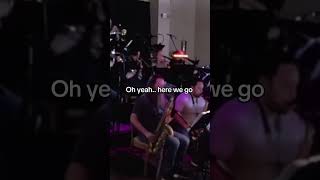 If you like BIG BAND JAZZ or GREAT music in general.. FOLLOW for more! #jazz #sax #bigband #solo