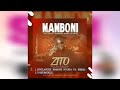 Zito-Mamboni"Niyilandze Mamboni nyoka yamina"(Áudio oficial)