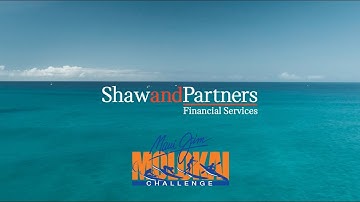 Shaw and Partners Molokai Challenge 2019 - Highlights
