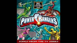 Power Rangers Ninja Storm (Full Theme) [CD Version]