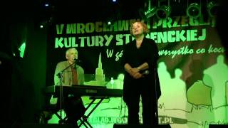 Video thumbnail of "Wołanie do kogoś na świecie"