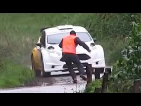 This is Rally 13 | The best scenes of Rallying (Pure sound)