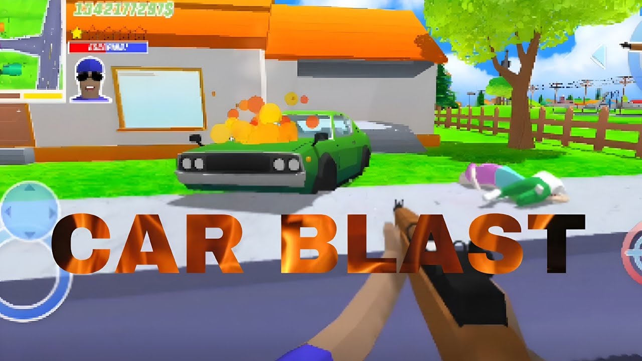 CAR BLAST BHARATMALVY 