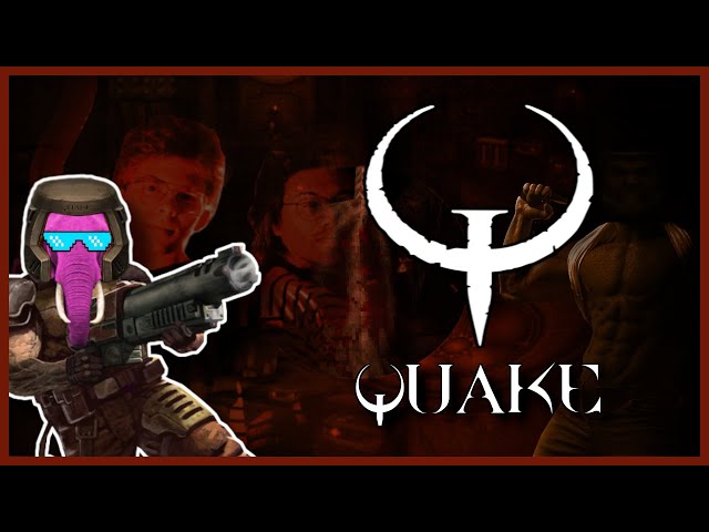 Could id Software be making a new Quake game?