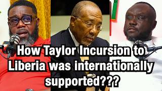 The Story of Charles Taylor and the NPFL