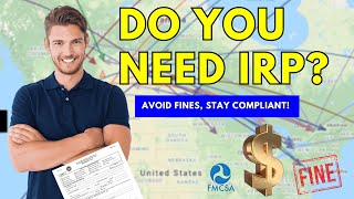 IRP Registration: Cross State Lines? You NEED This!