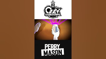 Thumbnail of Ozzy Osbourne - Perry Mason (Fan 2D Animation)