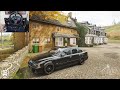 BMW E39 M5 - Forza Horizon 4 | Logitech g29 gameplay