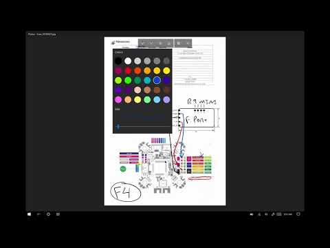 Frsky R9 Mini F Port Setup On F4 Flight Controller With Soft Serial Proof Of Concept