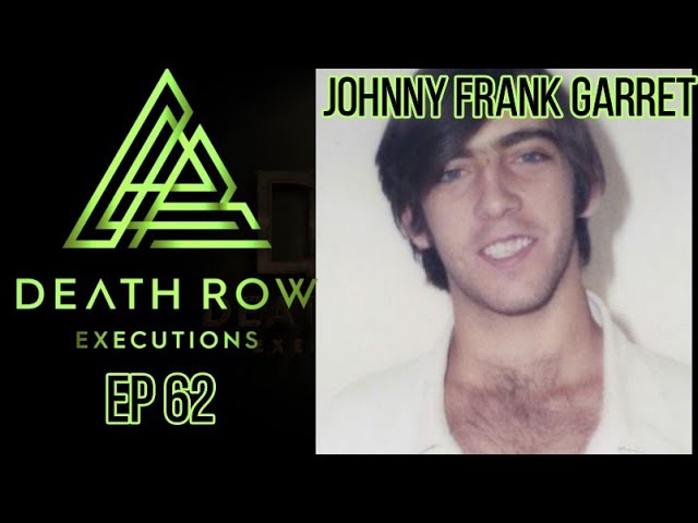 Johnny Frank Garret