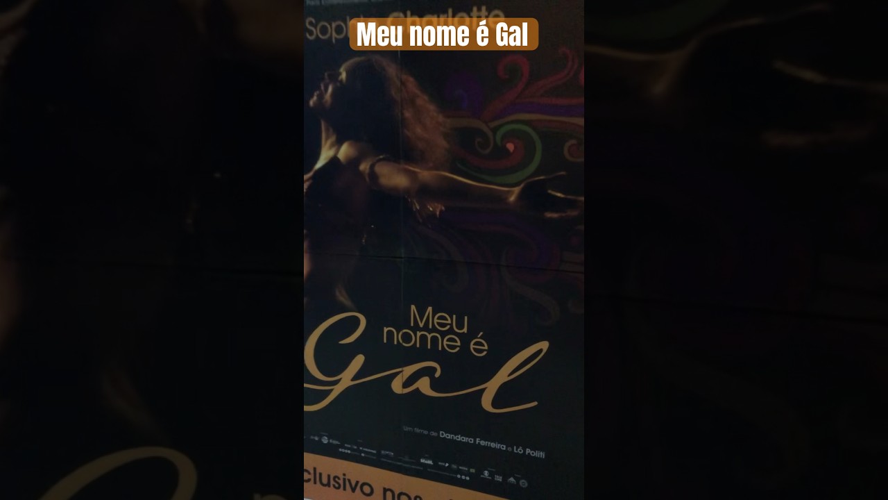 Meu nome é Gal 