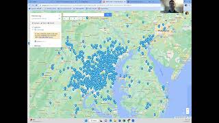 Mapping Your Sales Prospects On Google Maps screenshot 4