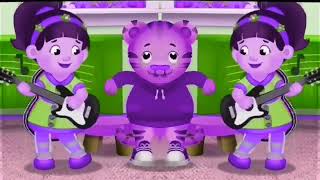 Preview 2 Daniel Tiger Effects Cubed