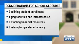 DIGGING DEEPER: Impacts of school closures in small communities