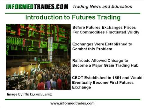 An introduction to trading dairy futures and options