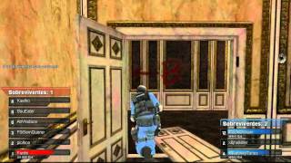 Hacker de ver através da parede Point Blank Brasil - Denunciado