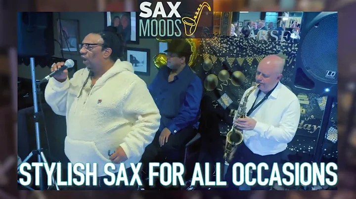 Sax Moods performing with the legendry Ratpack DJ ...