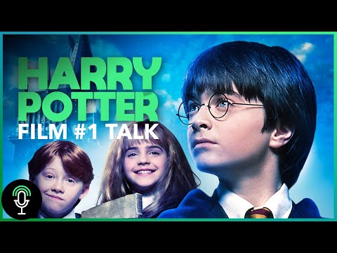 Harry Potter and the Sorcerer's Stone is Nostalgia Fuel (Podcast)