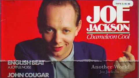 Another World ~ Joe Jackson (1982)