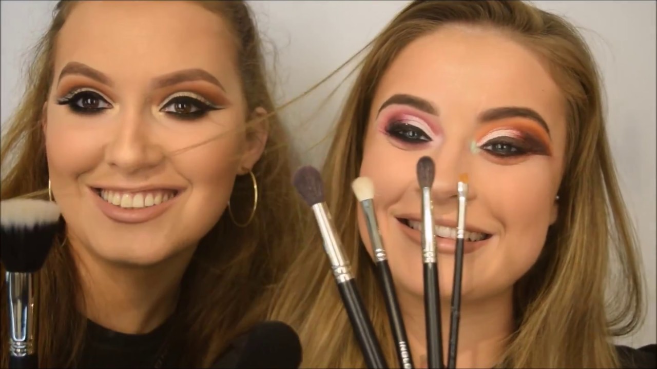 Makeup Looks Inspired by Inglot MUA's