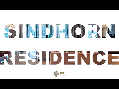 Penthouse at Sindhorn Residence