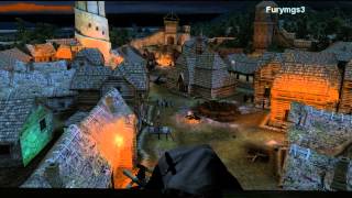 The Witcher 1 Walkthrough HD FR Part 69 : Chapitre 5