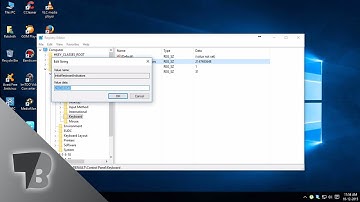 How to Enable Num Lock by default in Windows 10/8/7
