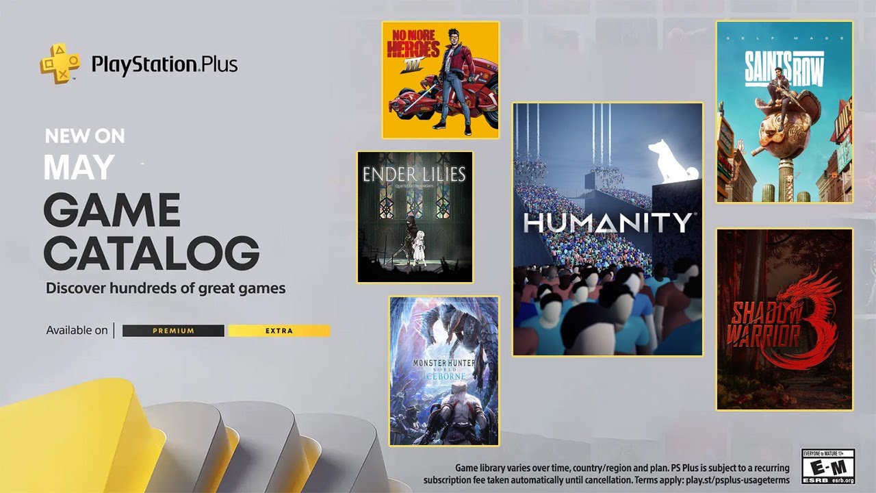 New PS Plus Extra Game for May 2023 Disappears